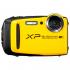Fujifilm FinePix XP120 Yellow Компактный фотоаппарат инструкция, поддержка, форум, описание, мануал