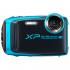 Fujifilm FinePix XP120 Sky Blue Компактный фотоаппарат инструкция, поддержка, форум, описание, мануал