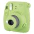 Fujifilm INSTAX MINI 9 Lime Green Фотоаппараты Моментальной Печати инструкция, поддержка, форум, описание, мануал