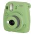 Fujifilm INSTAX MINI 9 Lime Green Фотоаппараты Моментальной Печати инструкция, поддержка, форум, описание, мануал