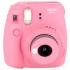 Fujifilm INSTAX MINI 9 Flamingo Pink Фотоаппараты Моментальной Печати инструкция, поддержка, форум, описание, мануал