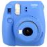Fujifilm INSTAX MINI 9 Cobalt Blue Фотоаппараты Моментальной Печати инструкция, поддержка, форум, описание, мануал
