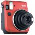 Fujifilm INSTAX MINI 70 Red Фотоаппараты Моментальной Печати инструкция, поддержка, форум, описание, мануал