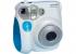 Fujifilm INSTAX MINI 7S Blue Фотоаппараты Моментальной Печати инструкция, поддержка, форум, описание, мануал