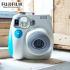 Fujifilm INSTAX MINI 7S Blue Фотоаппараты Моментальной Печати инструкция, поддержка, форум, описание, мануал