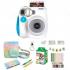 Fujifilm INSTAX MINI 7S Blue Фотоаппараты Моментальной Печати инструкция, поддержка, форум, описание, мануал