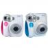 Fujifilm INSTAX MINI 7S Blue Фотоаппараты Моментальной Печати инструкция, поддержка, форум, описание, мануал