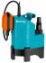 Gardena 7500 Classic (01795-20.000.00) Насос Погружной инструкция, поддержка, форум, описание, мануал