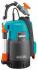 Gardena 4000/2 Comfort (01742-20.000.00) Насос Погружной инструкция, поддержка, форум, описание, мануал