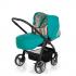 Hauck lacrosse all in one stripe everglade (3 в 1) Коляска Детская инструкция, поддержка, форум, описание, мануал