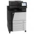 HP Color LaserJet Enterprise flow MFP M880z Лазерное МФУ инструкция, поддержка, форум, описание, мануал