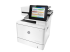 HP LaserJet Enterprise Flow MFP M527c Лазерное МФУ инструкция, поддержка, форум, описание, мануал