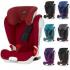 Britax Roemer KIDFIX II XP SICT - BLACK SERIES Автокресло инструкция, поддержка, форум, описание, мануал