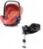 Britax Roemer BABY-SAFE i-SIZE FLEX BASE Автокресло инструкция, поддержка, форум, описание, мануал