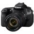 Canon EOS 60D Kit 18-135 IS Kit Black Зеркальные Фотоаппараты инструкция, поддержка, форум, описание, мануал