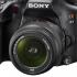 Sony Alpha SLT-A77VK+ Kit 1855 Bl Зеркальные Фотоаппараты инструкция, поддержка, форум, описание, мануал