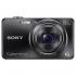 Sony Cyber-shot DSC-WX100 Black Компактные Цифровые Фотоаппараты инструкция, поддержка, форум, описание, мануал