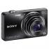 Sony Cyber-shot DSC-WX100 Black Компактные Цифровые Фотоаппараты инструкция, поддержка, форум, описание, мануал
