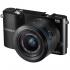 Samsung NX1000 20-50 Kit Black Фотоаппараты системные инструкция, поддержка, форум, описание, мануал