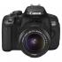 Canon EOS 650D Kit 18-55 IS Black Зеркальные Фотоаппараты инструкция, поддержка, форум, описание, мануал