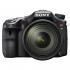 Sony Alpha SLT-A77 Kit 16-50 Black Зеркальные Фотоаппараты инструкция, поддержка, форум, описание, мануал