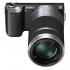 Sony NEX-5NY+1855+55210 Black Фотоаппараты системные инструкция, поддержка, форум, описание, мануал