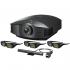 Sony VPLHW30ES/B + 3D очки (3шт.) Проекторы и экраны инструкция, поддержка, форум, описание, мануал