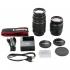 Canon EOS 650D Kit 18-55 IS + 55-250 IS Black Зеркальные Фотоаппараты инструкция, поддержка, форум, описание, мануал