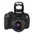 Canon EOS 650D Kit 18-55 IS + 55-250 IS Black Зеркальные Фотоаппараты инструкция, поддержка, форум, описание, мануал
