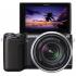 Sony Alpha NEX-5RK Kit +1855 Black Фотоаппараты системные инструкция, поддержка, форум, описание, мануал