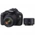 Canon EOS 1100D Kit 18-55 IS  Black + EF50/f.1.8 Зеркальные Фотоаппараты инструкция, поддержка, форум, описание, мануал