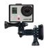 Gopro Боковое крепление для шлема, авто. и др.AHEDM-001 Аксессуары для экшн-камер инструкция, поддержка, форум, описание, мануал
