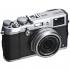 Fujifilm X100S Silver Компактные Цифровые Фотоаппараты инструкция, поддержка, форум, описание, мануал