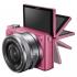 Sony Alpha NEX-3N Kit Pink Фотоаппараты системные инструкция, поддержка, форум, описание, мануал