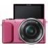 Sony Alpha NEX-3N Kit Pink Фотоаппараты системные инструкция, поддержка, форум, описание, мануал