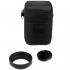 Sigma 60mm f/2.8 DN/ Sony E Black Объективы инструкция, поддержка, форум, описание, мануал
