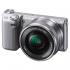 Sony Alpha NEX-5T Kit Silver Фотоаппараты системные инструкция, поддержка, форум, описание, мануал