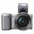 Sony Alpha NEX-5T Kit Silver Фотоаппараты системные инструкция, поддержка, форум, описание, мануал