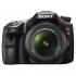 Sony Alpha SLT-A65 Kit 18-55 Black Зеркальные Фотоаппараты инструкция, поддержка, форум, описание, мануал