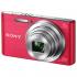 Sony Cyber-shot DSC-W830 Pink Компактные Цифровые Фотоаппараты инструкция, поддержка, форум, описание, мануал