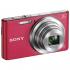 Sony Cyber-shot DSC-W830 Pink Компактные Цифровые Фотоаппараты инструкция, поддержка, форум, описание, мануал