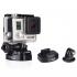 Gopro Переходник под штатив ABQRT-001 Аксессуары для экшн-камер инструкция, поддержка, форум, описание, мануал