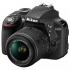 Nikon D3300 Kit 18-55 VR II Black Зеркальные Фотоаппараты инструкция, поддержка, форум, описание, мануал