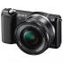 Sony Alpha A5000 Kit 16-50 Black Фотоаппараты системные инструкция, поддержка, форум, описание, мануал