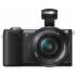 Sony Alpha A5000 Kit 16-50 Black Фотоаппараты системные инструкция, поддержка, форум, описание, мануал