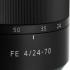 Sony 24-70mm f/4 ZA OSS (SEL-2470Z) Объективы инструкция, поддержка, форум, описание, мануал