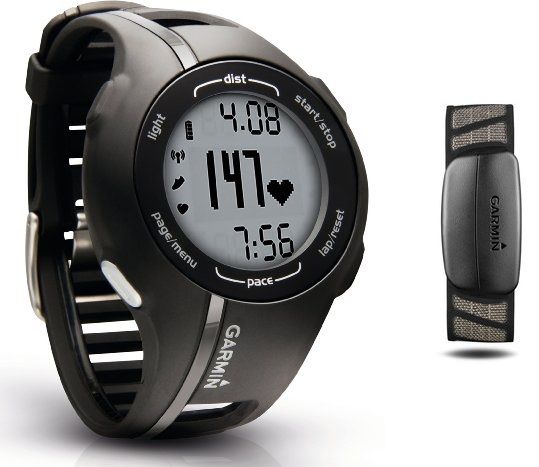 garmin 210 hrm