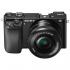 Sony Alpha A6000 Kit 16-50 Black Фотоаппараты системные инструкция, поддержка, форум, описание, мануал