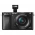 Sony Alpha A6000 Kit 16-50 Black Фотоаппараты системные инструкция, поддержка, форум, описание, мануал