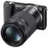 Sony Alpha A5000 Kit 16-50/55-210 Black Фотоаппараты системные инструкция, поддержка, форум, описание, мануал